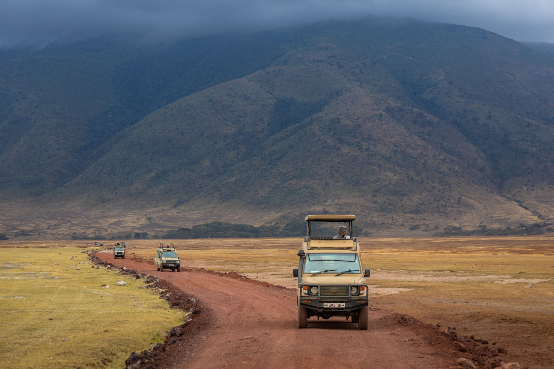 Ngorongoro Conservation Area