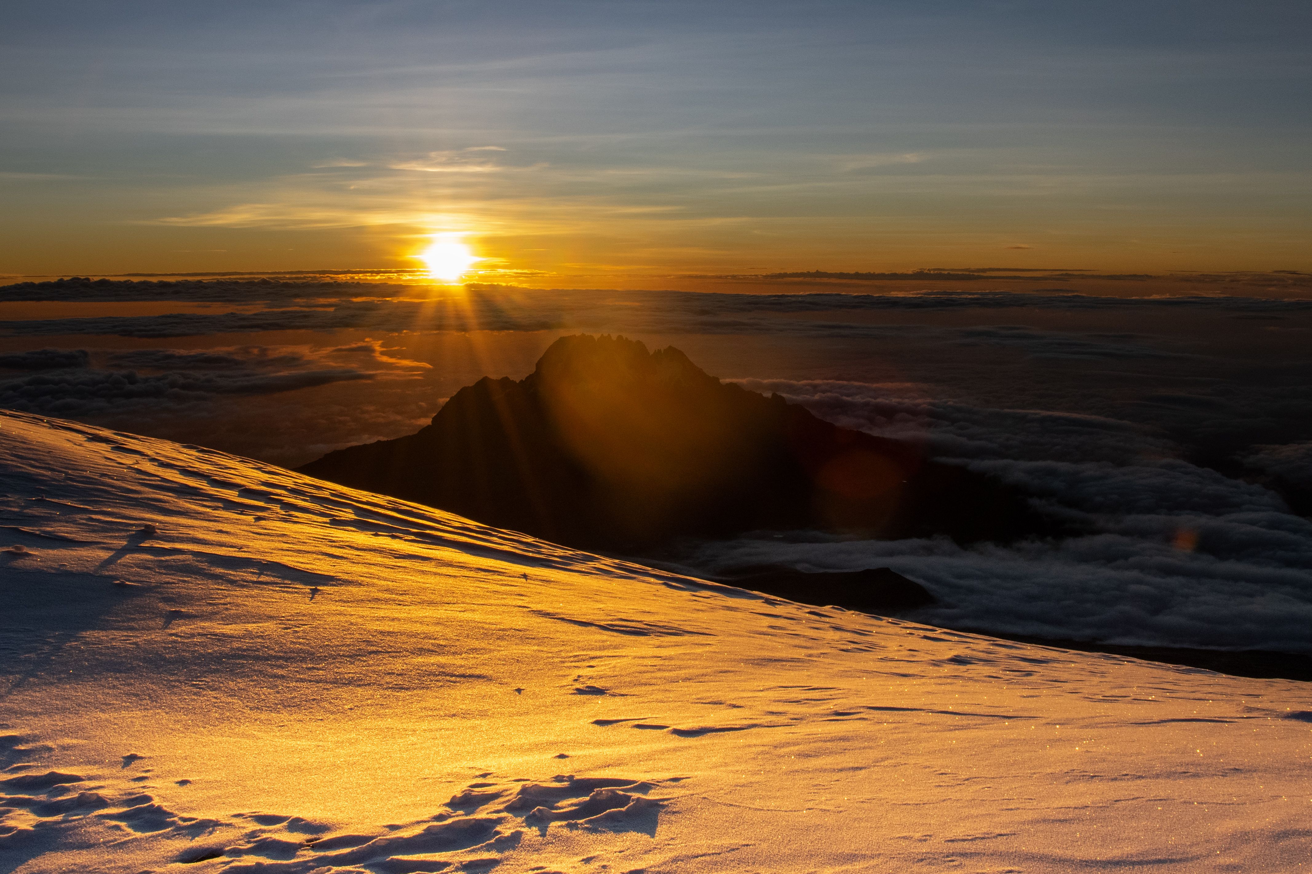 6 Days Marangu route