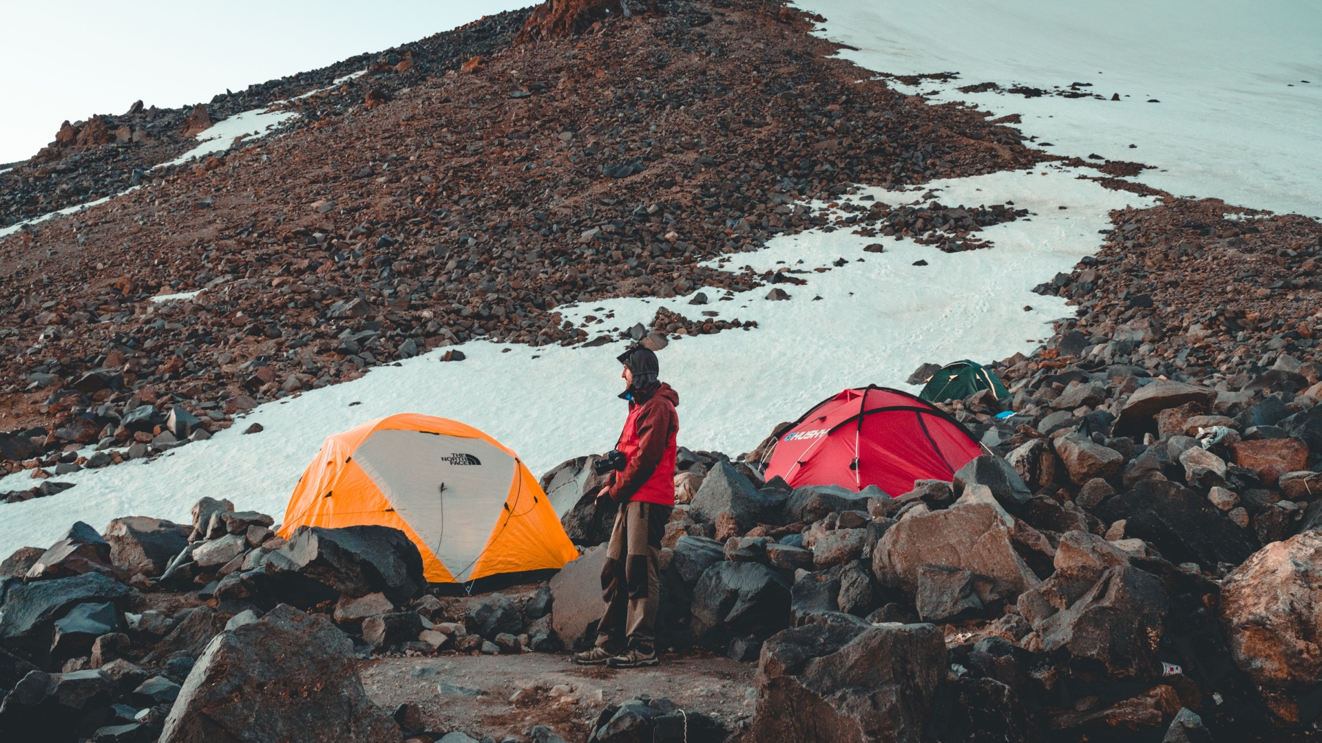7 Days Lemosho route