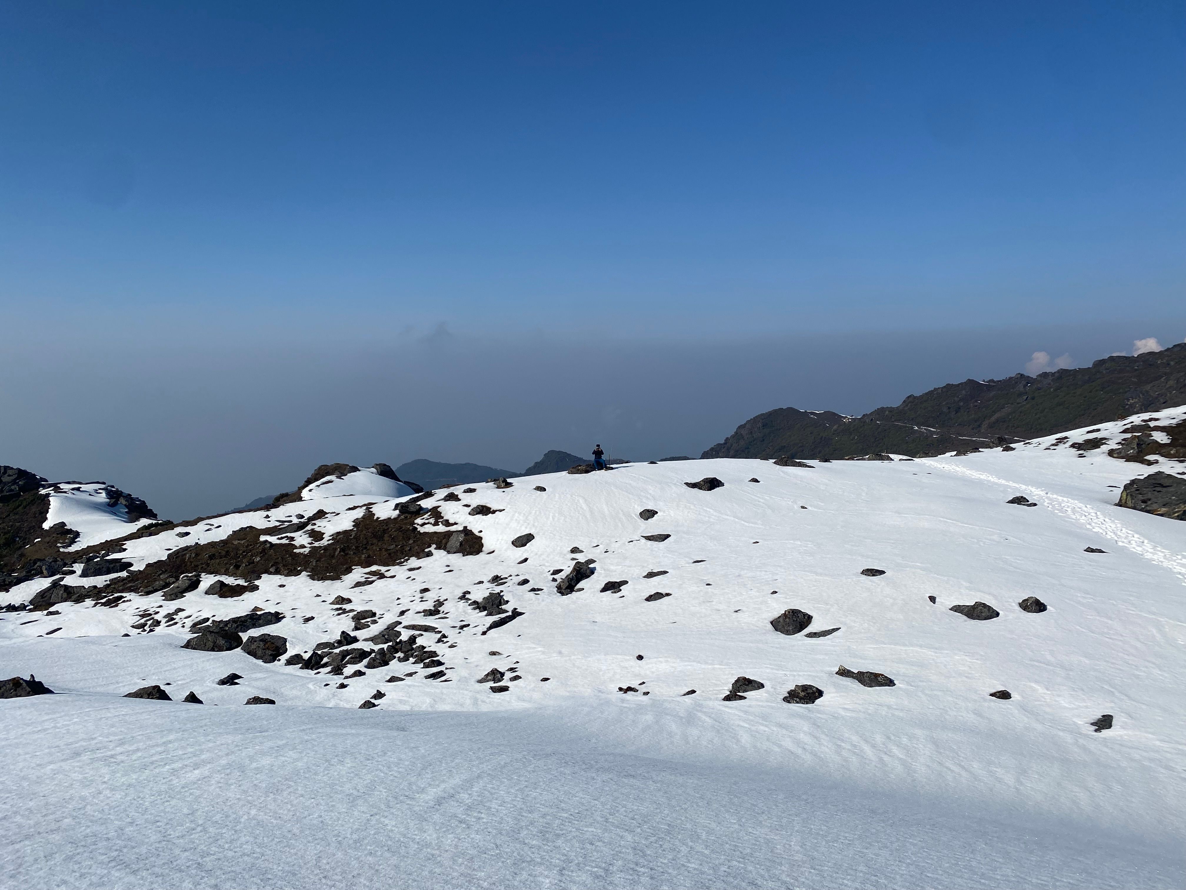 7 Days Machame route