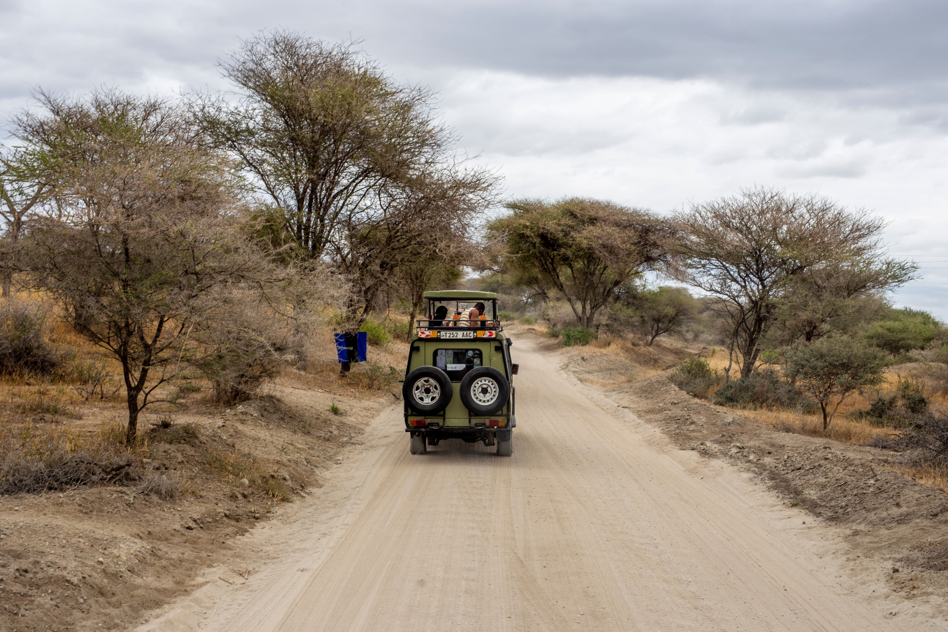 7 Days Safari